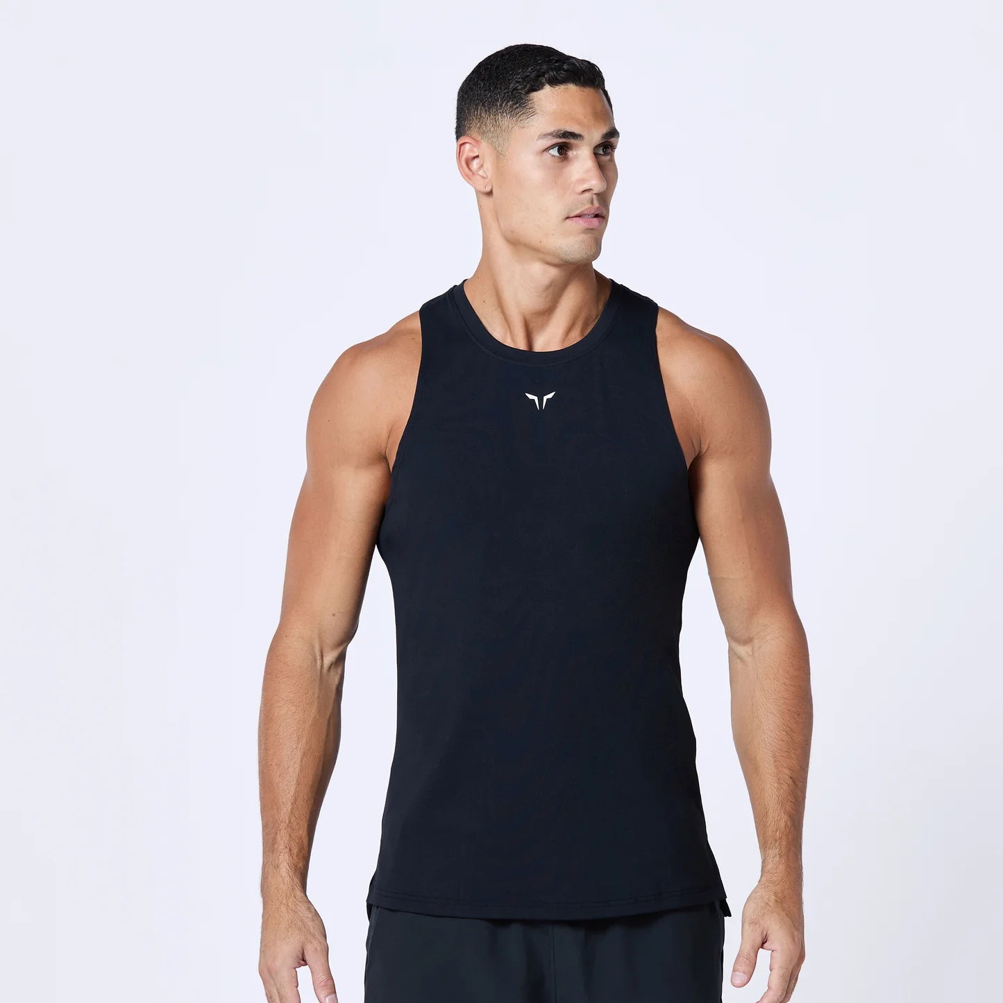 ESSENTIAL TRAINING TANK BLACK