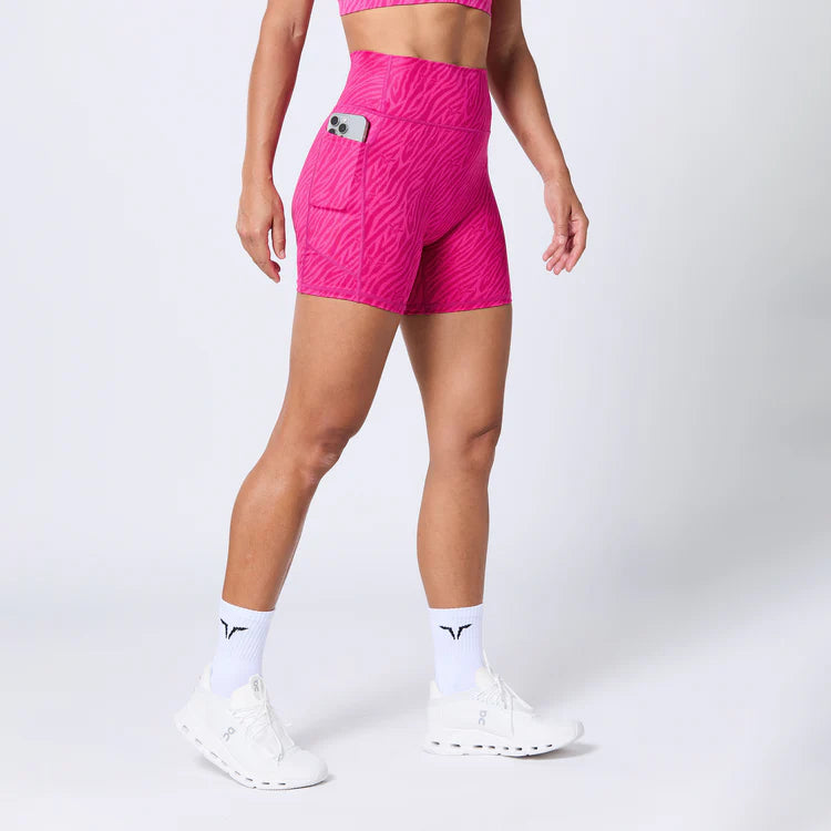5" CYCLING SHORTS