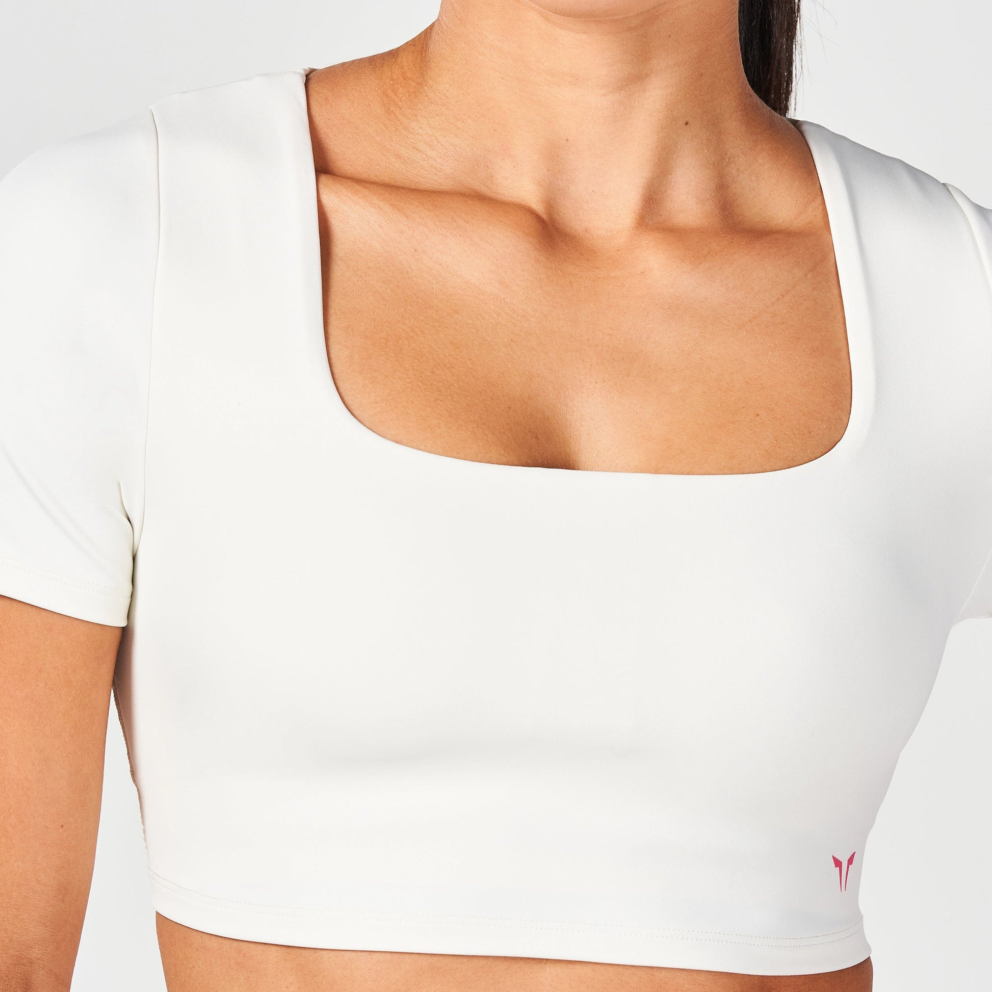 HIGH IMPACT BUILT-IN BRA TOP Athletic Shop