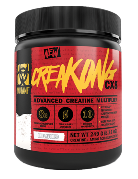 CREAKONG CX8 - MUTANT