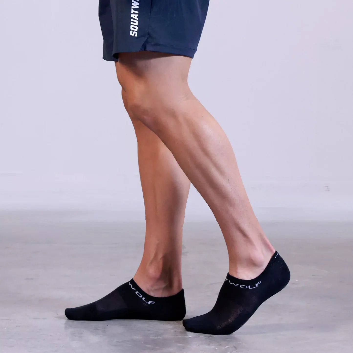 PACK OF 3 - TRAINER SOCKS ONYX