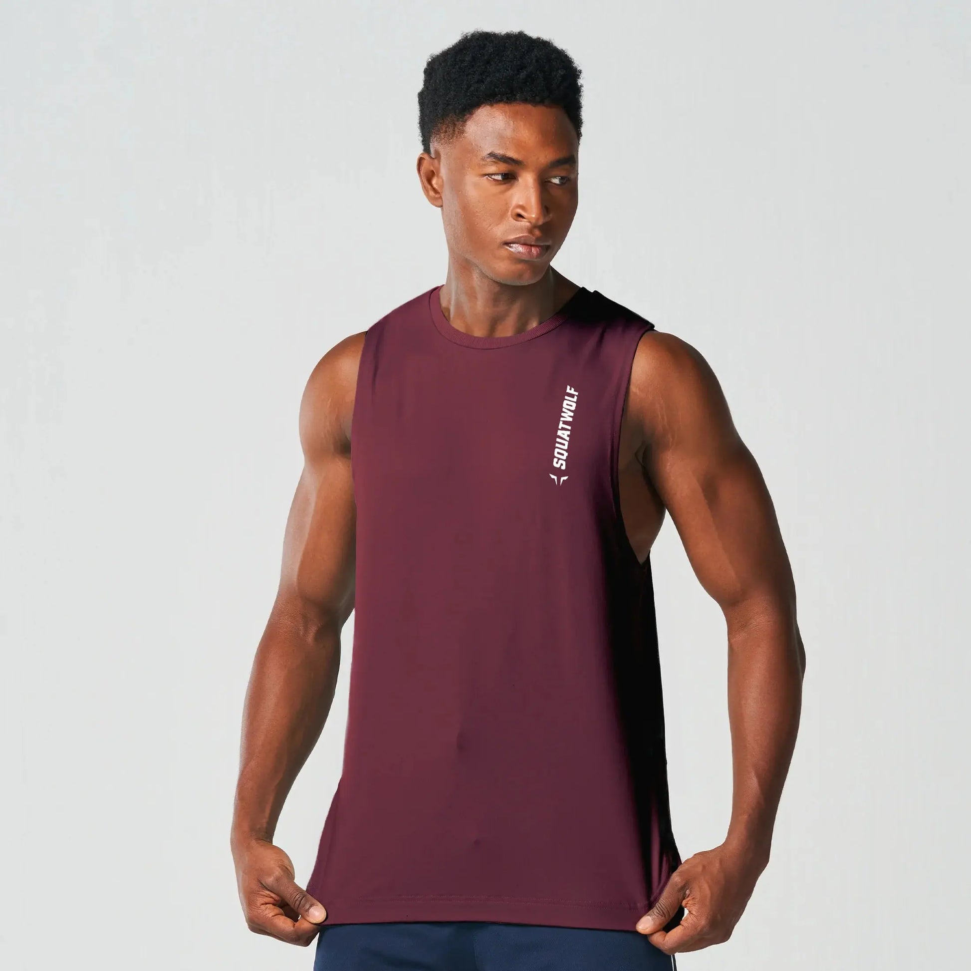 WARRIOR CUT OFF STRINGER 2.0 Athletic Shop