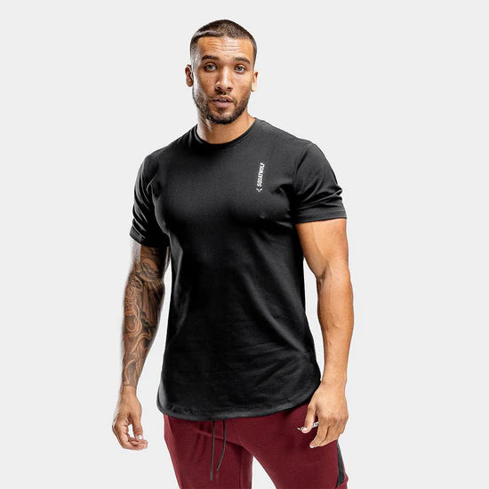 WARRIOR TEE BLACK