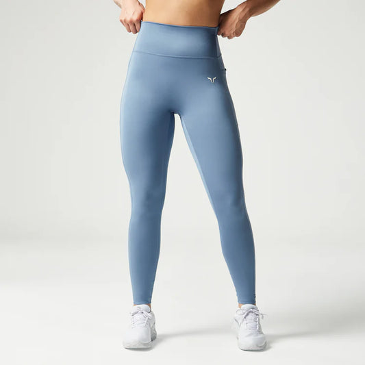 ESSENTIAL ACT LEGGINGS 27" CORONET BLUE