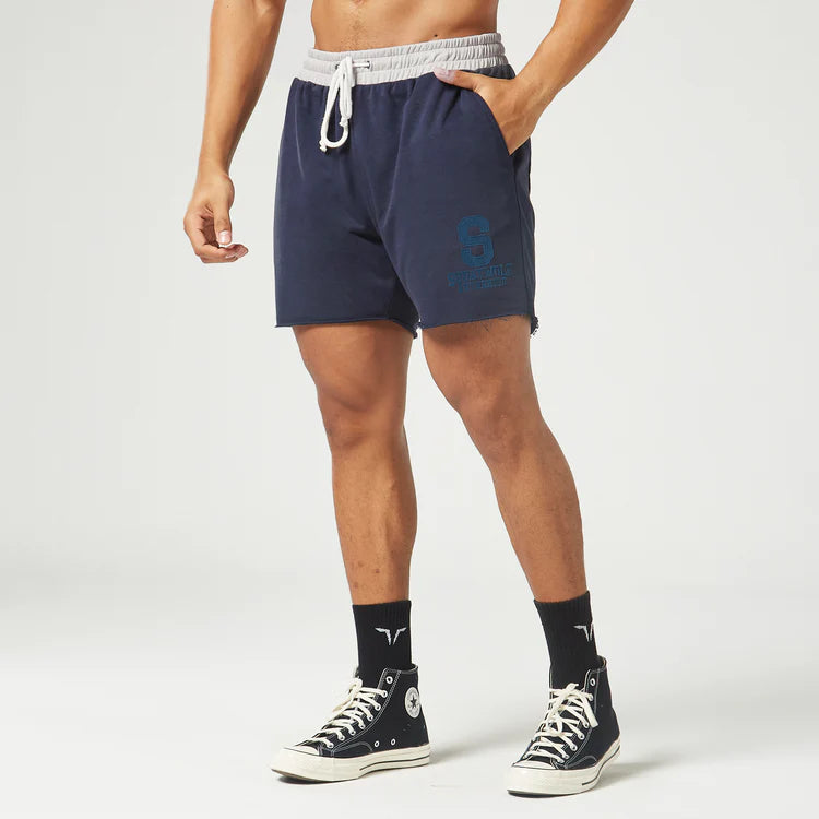 GOLDEN ERA AUTHENTIC 2-IN-1 SHORTS NAVY