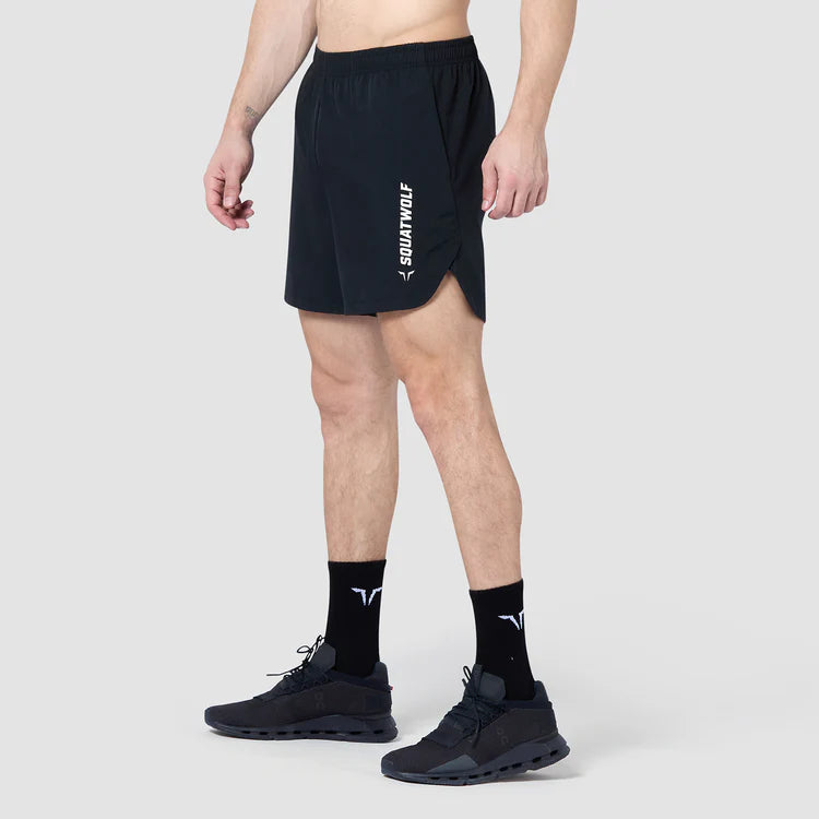 WARRIOR 5" SHORTS 2.0