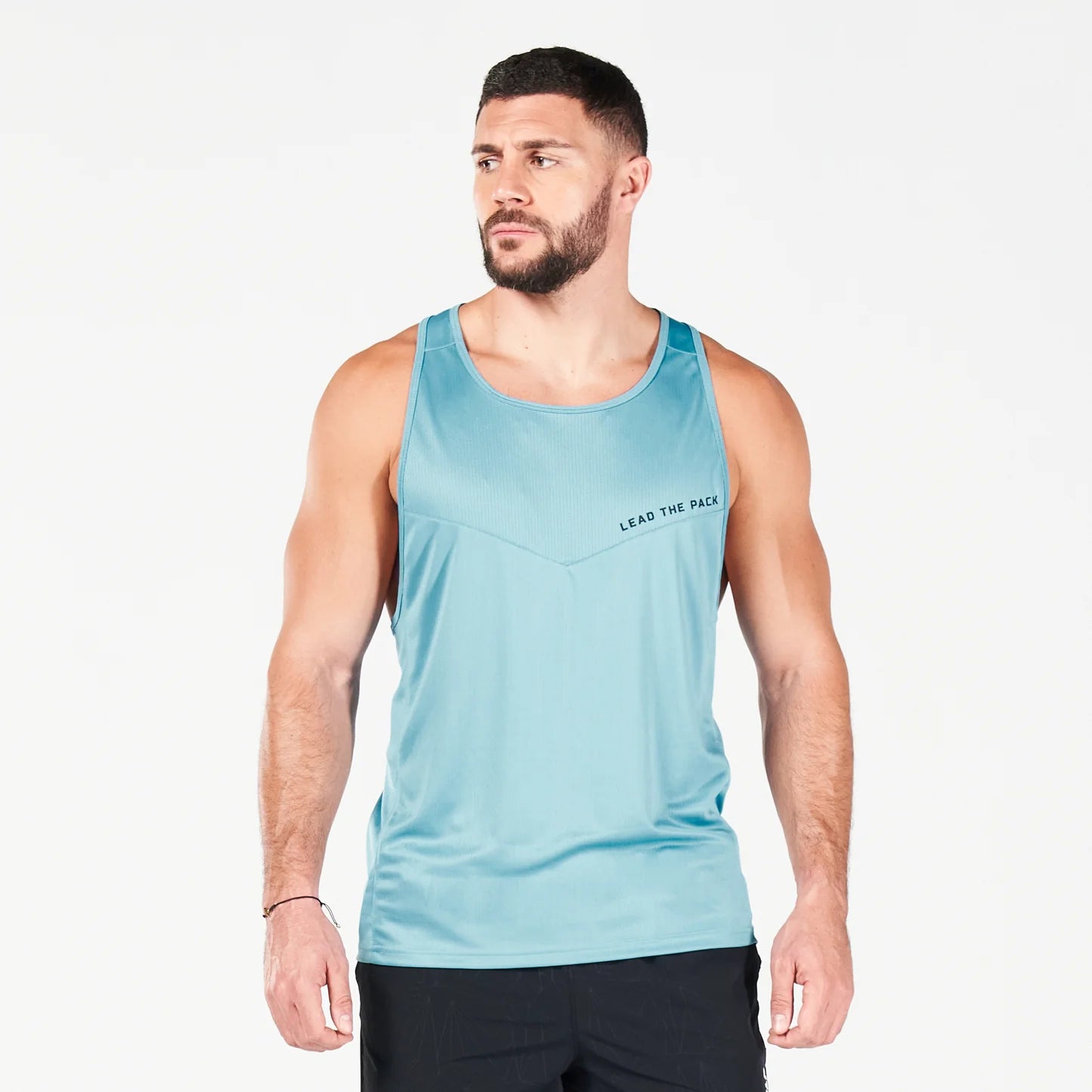 STATEMENT DRY FLEX TANK DELPH BLUE