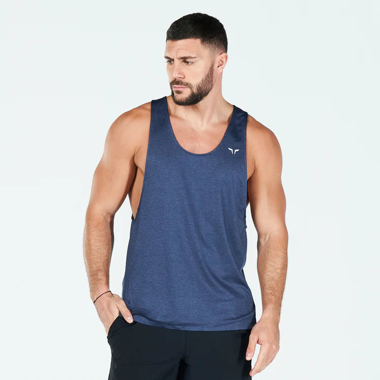 CORE AERO TECH STRINGER NAVY MARL