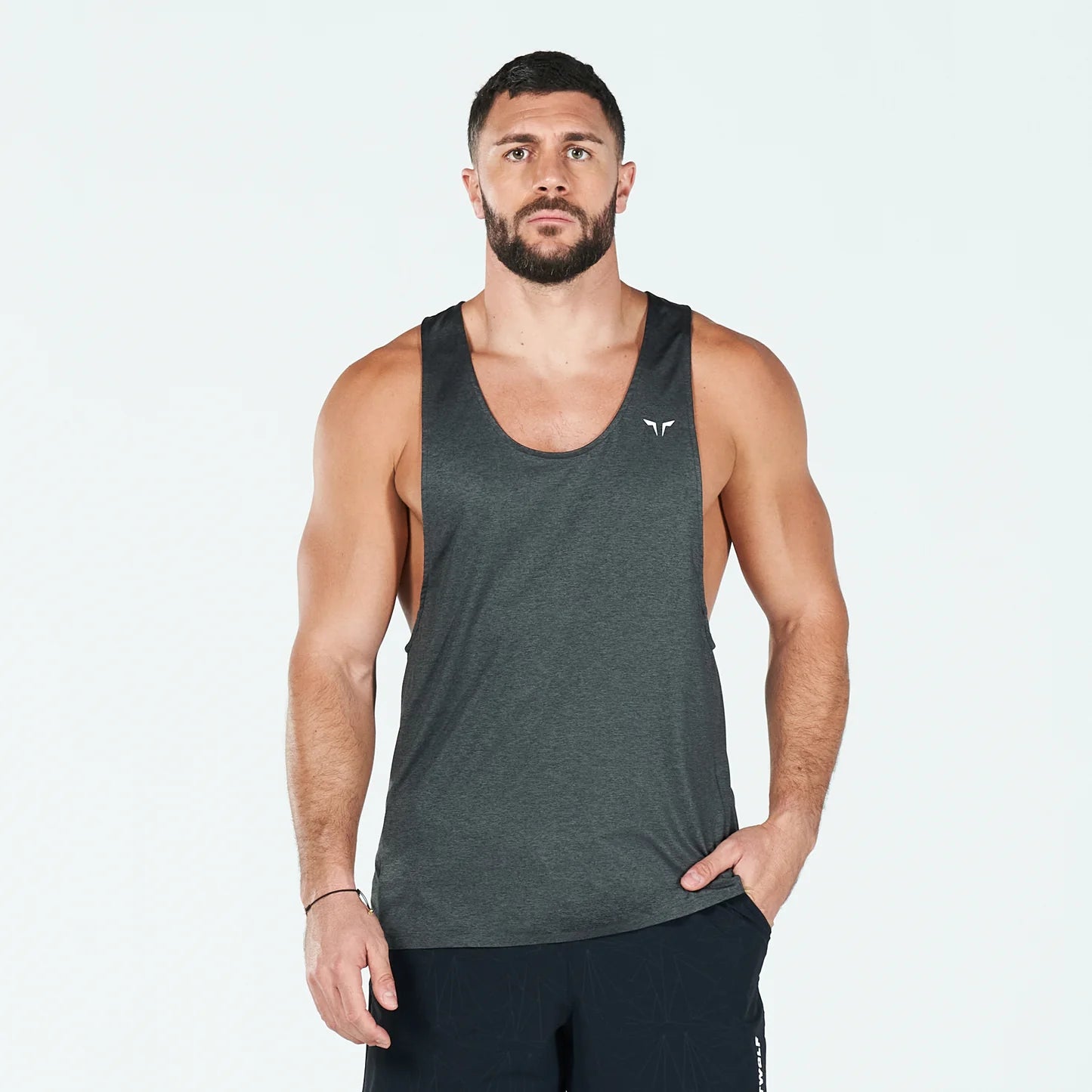 CORE AERO TECH STRINGER BLACK MARL