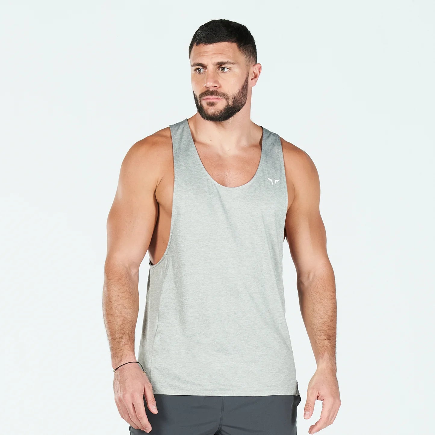 CORE AERO TECH STRINGER GREY MARL