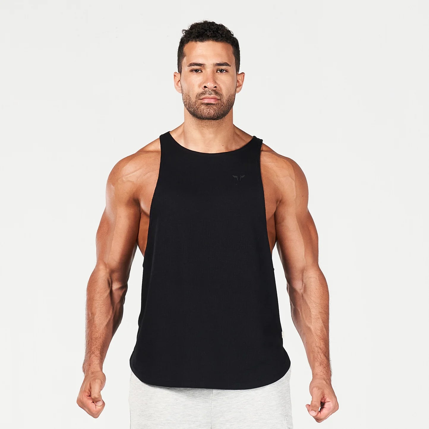 GOLDEN ERA OG GYM TANK BLACK