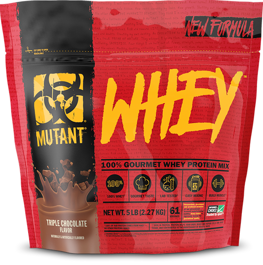 MUTANT WHEY - MUTANT