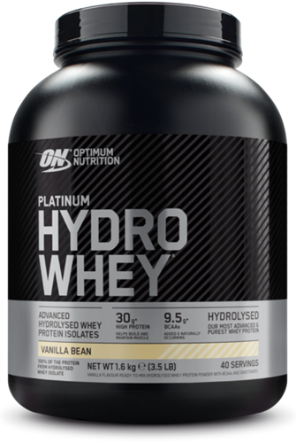 PLATINUM HYDRO WHEY - OPTIMUM NUTRITION
