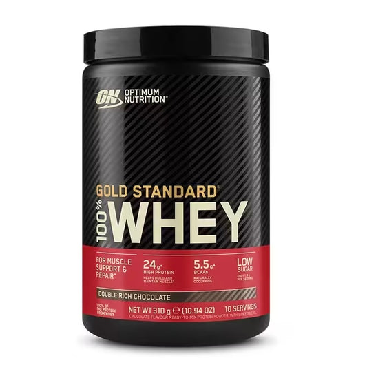 100% WHEY GOLD STANDARD - OPTIMUM NUTRITION